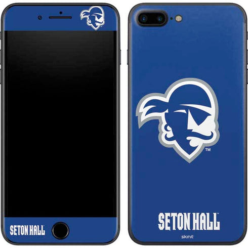 Seton Hall University Vintage iPhone 8 Plus Skin