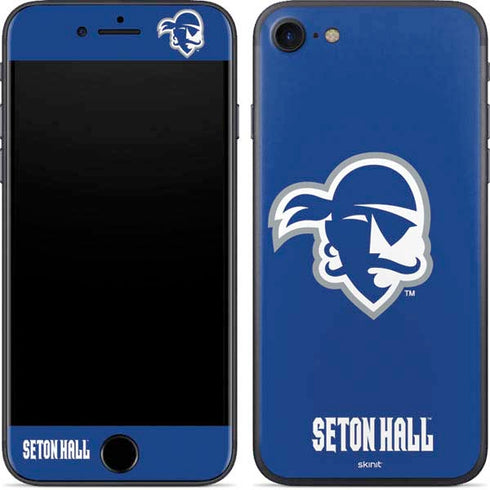 Seton Hall University Vintage iPhone 8 Skin