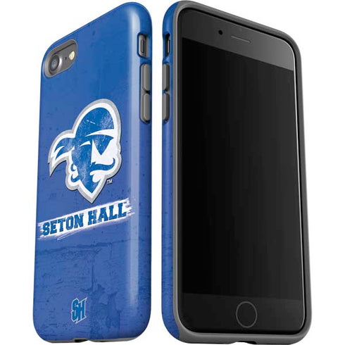 Seton Hall University Vintage iPhone SE (2nd & 3rd Gen) Pro Case