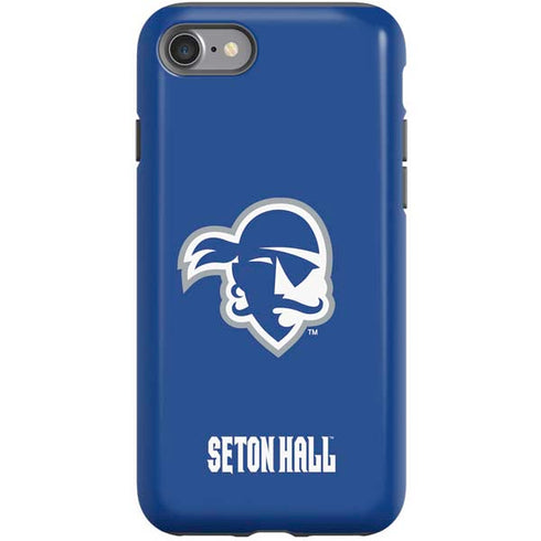 Seton Hall University Vintage iPhone SE (2nd & 3rd Gen) Pro Case