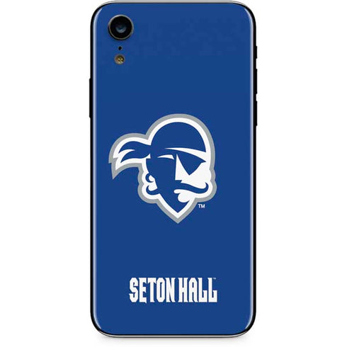Seton Hall University Vintage iPhone XR Skin