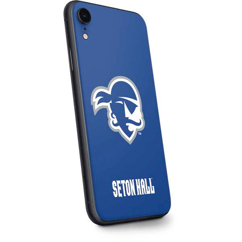 Seton Hall University Vintage iPhone XR Skin