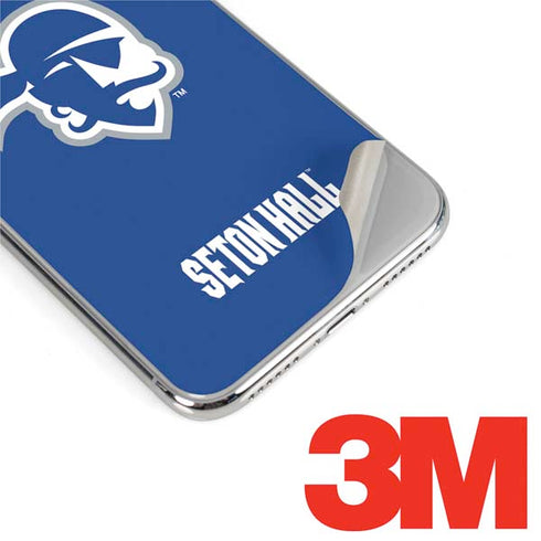 Seton Hall University Vintage iPhone XR Skin