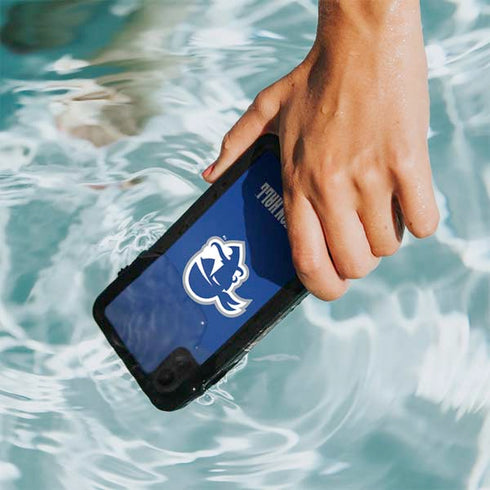 Seton Hall University Vintage iPhone XR Waterproof Case