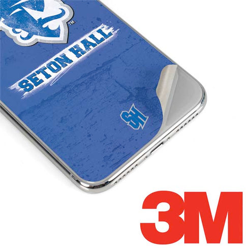 Seton Hall University Vintage iPhone XS Max Skin