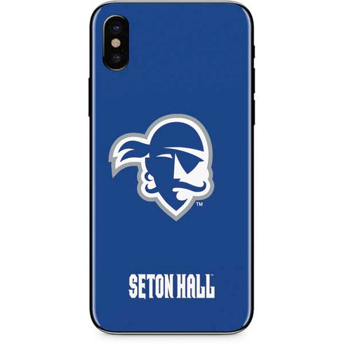 Seton Hall University Vintage iPhone XS Max Skin