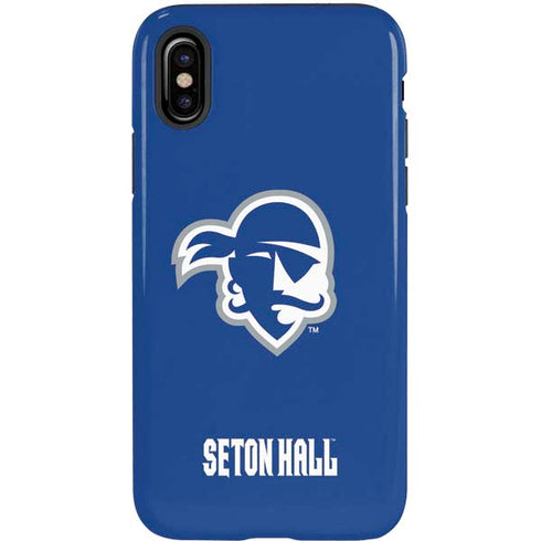 Seton Hall University Vintage iPhone XS Pro Case