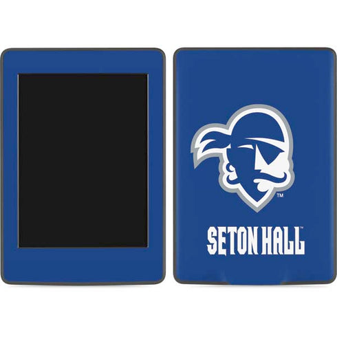Seton Hall University Vintage Amazon Kindle Skin
