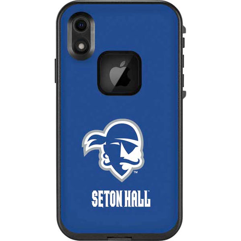 Seton Hall University Vintage LifeProof Fre iPhone Skin