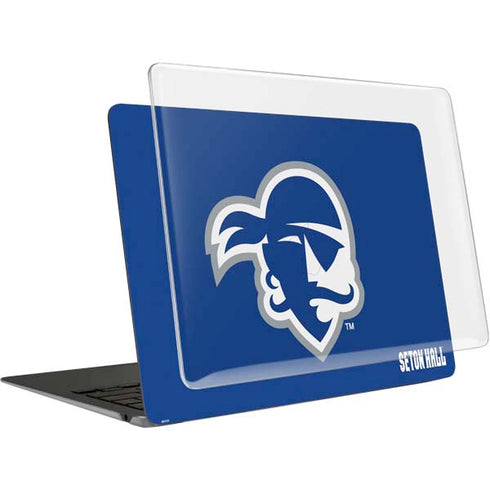 Seton Hall University Vintage MacBook Air 15in (2023-2025) Case plus Skin