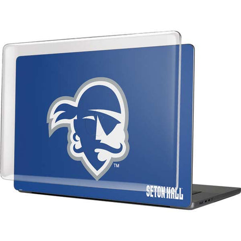 Seton Hall University Vintage MacBook Pro 16in (2021-25) Case plus Skin