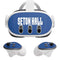 Seton Hall University Vintage Meta Quest 3 Skin