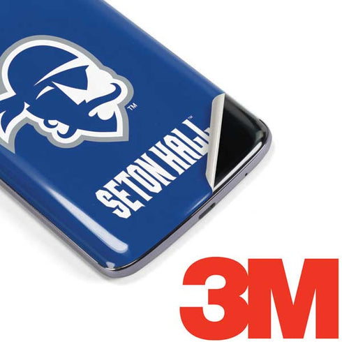 Seton Hall University Vintage Moto E5 Plus Skin