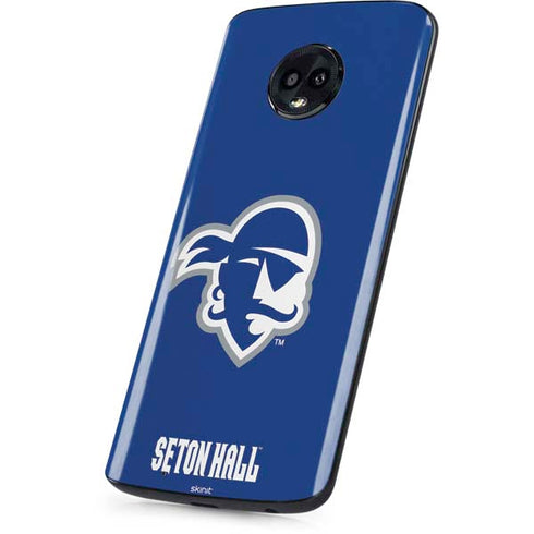 Seton Hall University Vintage Moto G6 Skin
