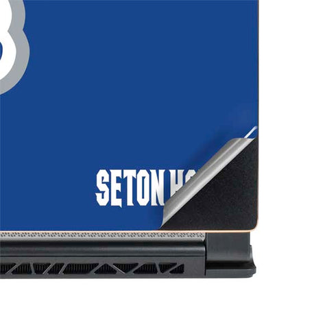 Seton Hall University Vintage MSI GS65 Stealth Laptop Skin