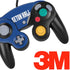 Seton Hall University Vintage Nintendo GameCube Controller Skin