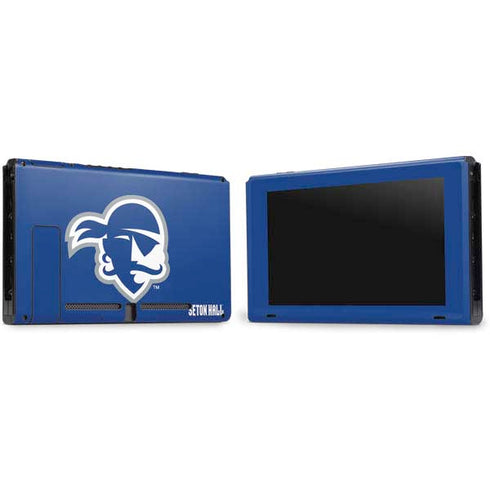 Seton Hall University Vintage Nintendo Switch Bundle Skin