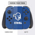 Seton Hall University Vintage Nintendo Switch Bundle Skin