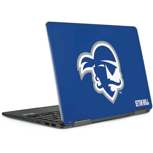 Seton Hall University Vintage Notebook 9 Pro 13in (2017) Skin