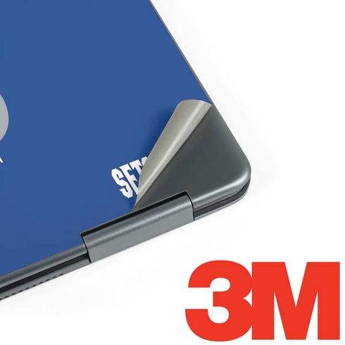 Seton Hall University Vintage Notebook 9 Pro 13in (2017) Skin