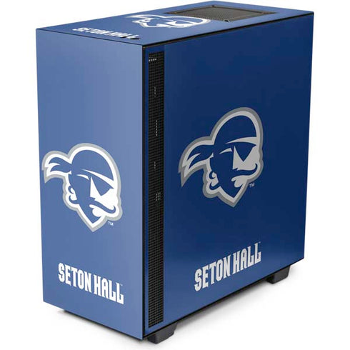 Seton Hall University Vintage NZXT H510 Compact ATX Mid-Tower Case Skin