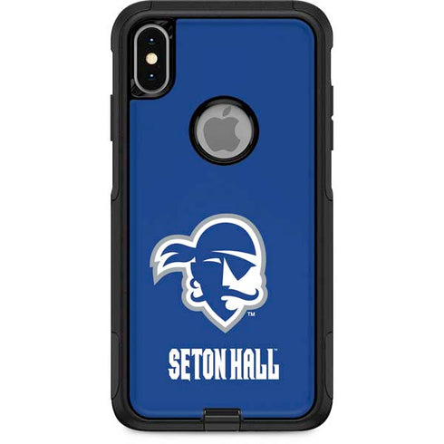 Seton Hall University Vintage Otterbox Commuter iPhone Skin