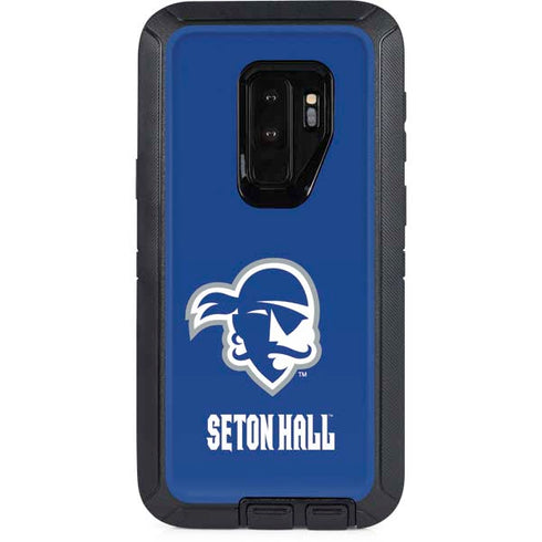 Seton Hall University Vintage Otterbox Defender Galaxy Skin