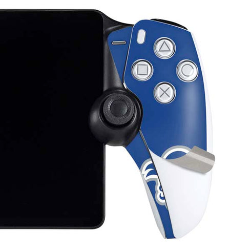 Seton Hall University Vintage PlayStation Portal Remote Player Skin