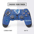 Seton Hall University Vintage PS4 Controller Skin