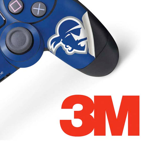 Seton Hall University Vintage PS4 Controller Skin