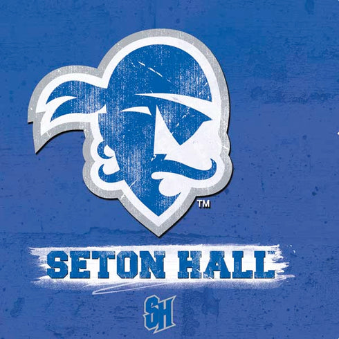 Seton Hall University Vintage PS4 Slim Bundle Skin