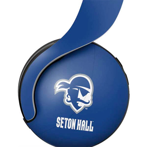 Seton Hall University Vintage PULSE 3D Wireless Headset for PS5 Skin