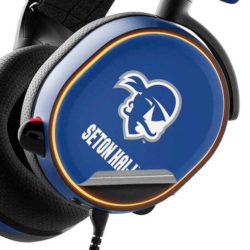 Seton Hall University Vintage SteelSeries Arctis 5 Skin