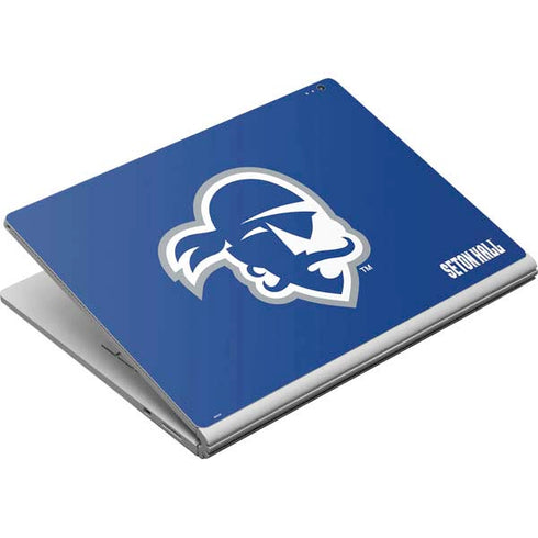 Seton Hall University Vintage Surface Book Skin