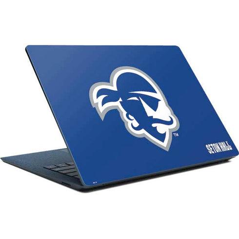 Seton Hall University Vintage Surface Laptop Skin