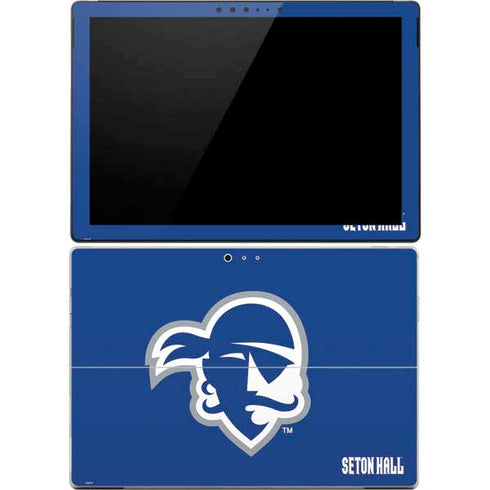 Seton Hall University Vintage Surface Pro 4 Skin