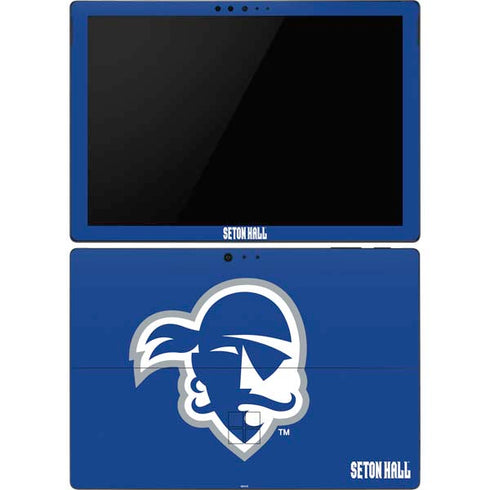 Seton Hall University Vintage Surface Pro 6 Skin