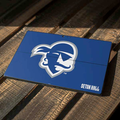 Seton Hall University Vintage Surface Pro 6 Skin