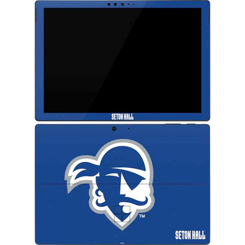Seton Hall University Vintage Surface Pro 7 Skin