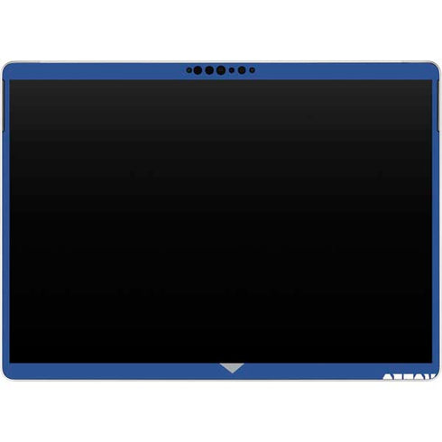 Seton Hall University Vintage Surface Pro 8 Skin
