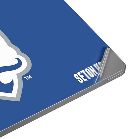 Seton Hall University Vintage Universal Laptop 16.6in (13.4 x 9.7in) Skin