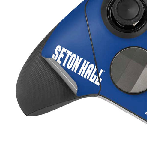 Seton Hall University Vintage Xbox Elite Wireless Controller Series 2 Skin