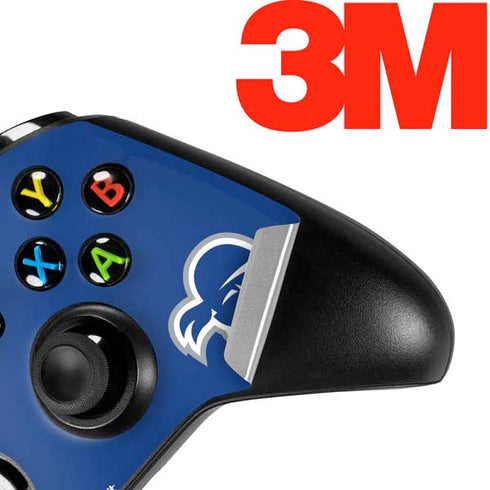 Seton Hall University Vintage Xbox One X Controller Skin