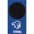 Seton Hall University Vintage Xbox Series S Console Skin