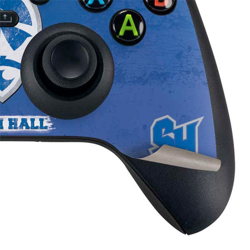 Seton Hall University Vintage Xbox Series X Bundle Skin