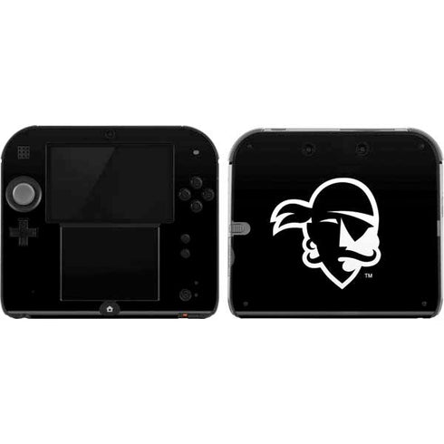 Seton Hall University Zoomed Basketball Nintendo 2DS Skin