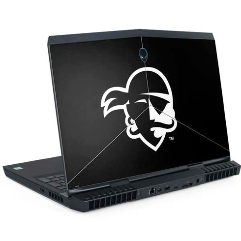 Seton Hall University Zoomed Basketball Dell Alienware Skin