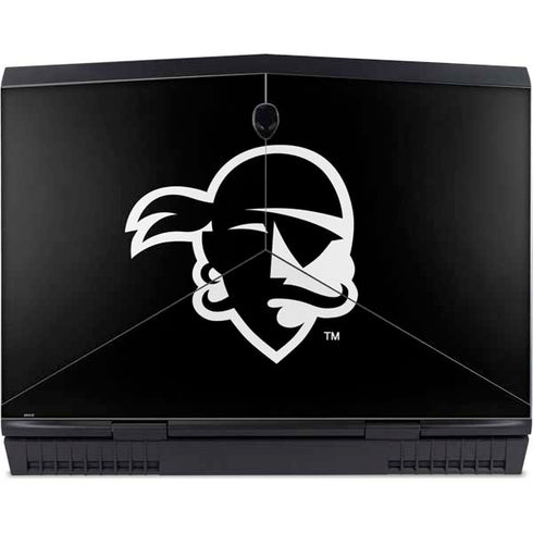 Seton Hall University Zoomed Basketball Dell Alienware Skin
