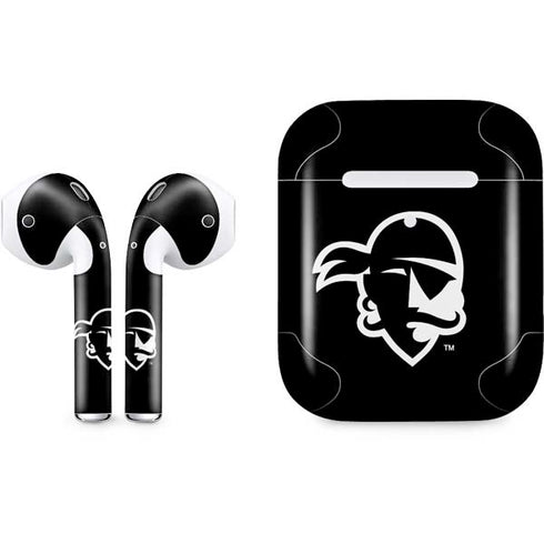 Seton Hall University Zoomed Basketball Apple AirPods 2 Skin