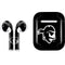 Seton Hall University Zoomed Basketball Apple AirPods 2 Skin